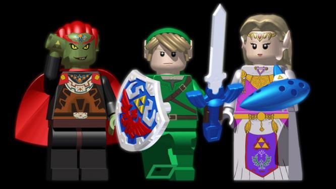 LEGO The Legend of Zelda wird leider nicht umgesetzt.
