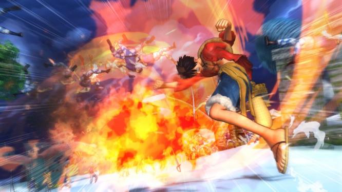 One Piece: Pirate Warriors 2 im deutschen Trailer.