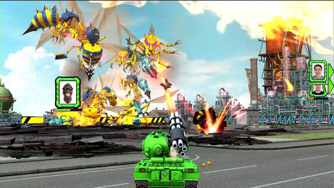Tank! Tank! Tank! (4)