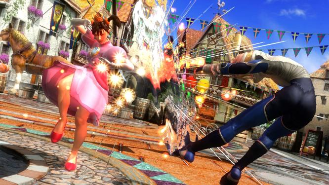Tekken Tag Tournament 2 für Wii U (6)