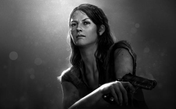 Tess aus The Last of Us in Bildern. (3)