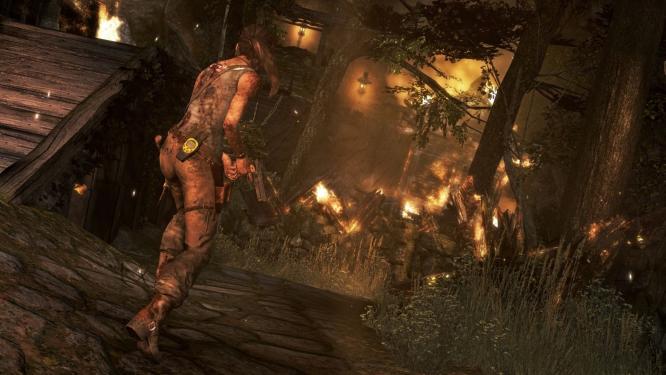 Der Guide to Survival in der ersten Folge. (9)