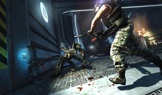 Aliens: Colonial Marines im neuen Story-Trailer. (13)