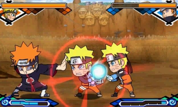 Naruto Powerful Shippuden wurde angekündigt.