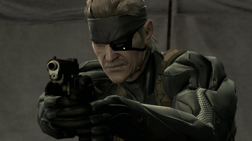 [24/06/08] Die Trophy-Liste für Metal Gear Solid 4. (1)