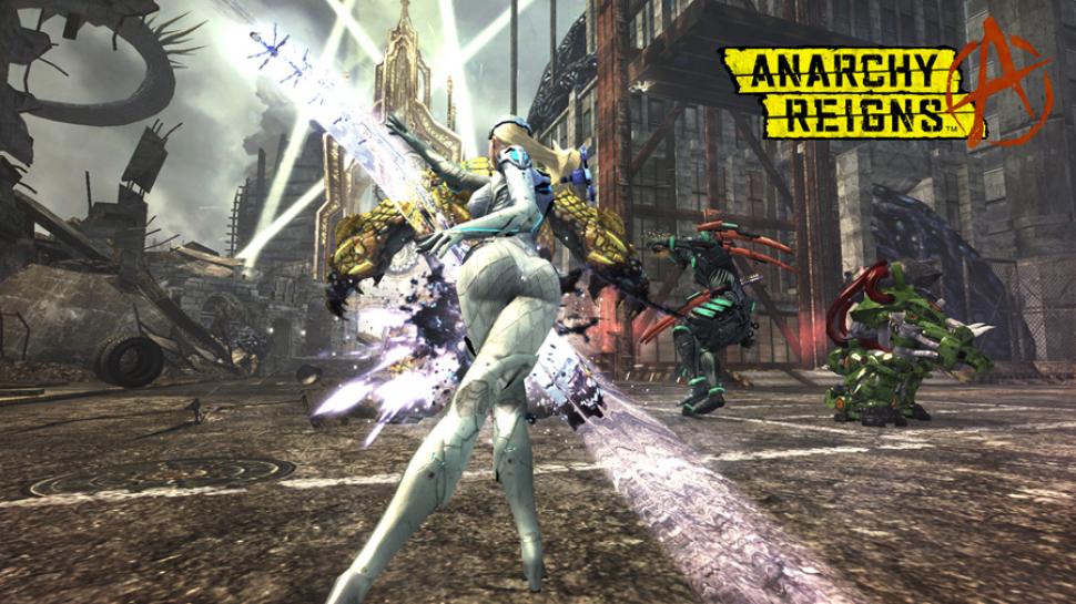 [27/01/11] Anarchy Reigns erscheint bei uns im Januar 2013. (2)
