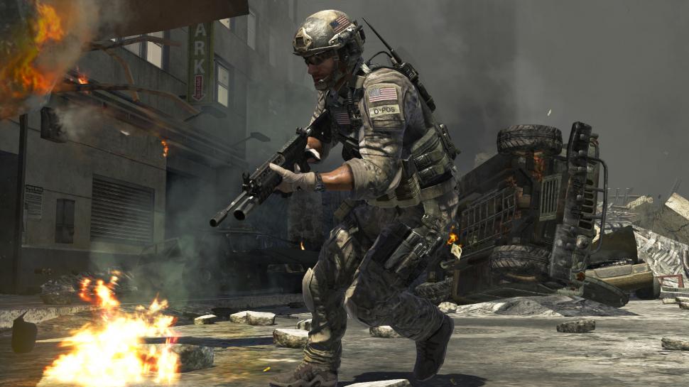 [26/05/11] Infinity Ward weiß, wie man Geschichten erzählt und bombastisch in Szene setzt. Animationen und Grafik können aber nicht mit Battlefield 3 mithalten.