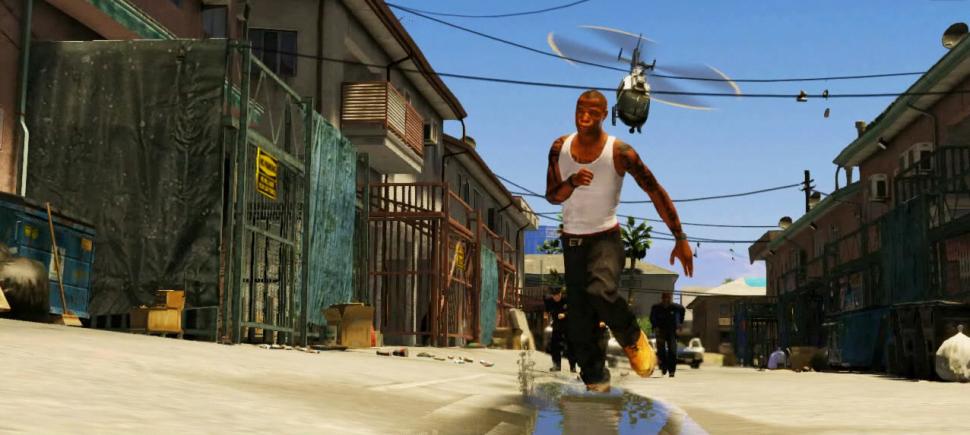 [02/11/11] GTA 5 ist als Trailer schonmal sehr beliebt. (3)
