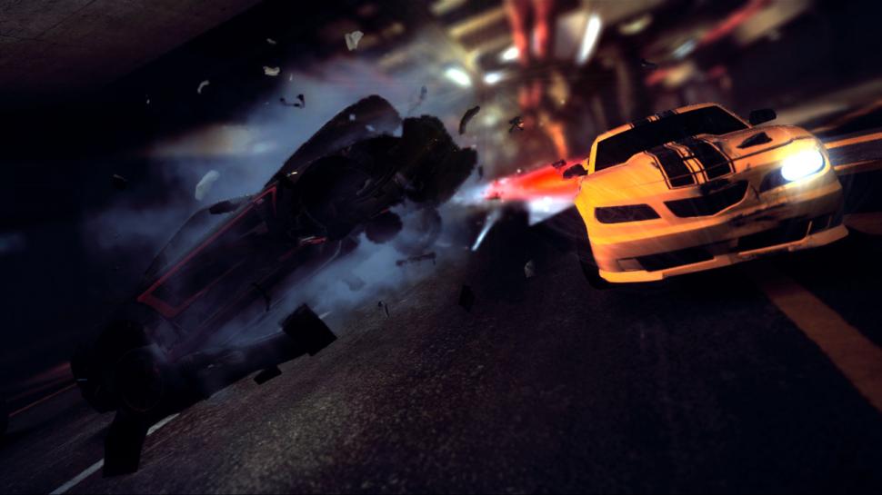 [18/12/11] Eine Demo zu Ridge Racer: Unbounded lädt zur Testfahrt ein.