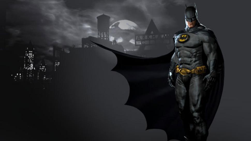 [20/12/11] Möglicherweise arbeitet Rocksteady an einem recht klassischen Batman-Spiel.