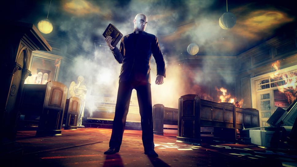 [11/01/12] Hitman: Absolution wird am 20. November 2012 veröffentlicht.