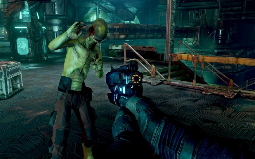 [09/01/12] Prey 2 wurde eingestellt. (1)