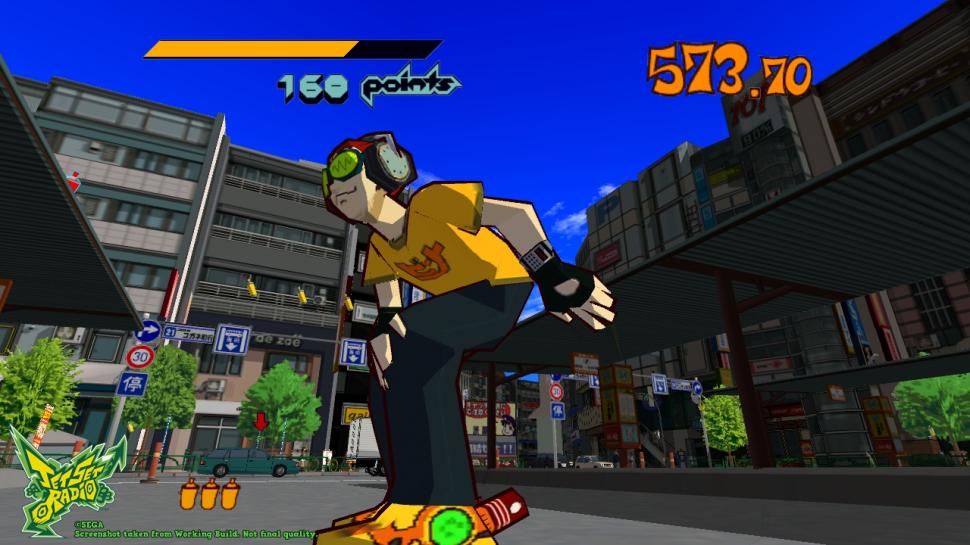 [28/02/12] Jet Set Radio im Gamezone-Test (2)