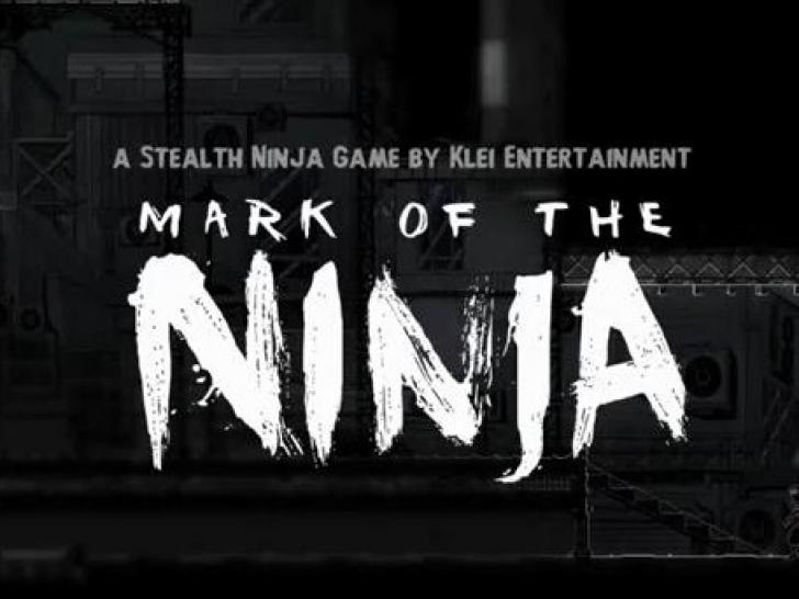 [28/02/12] Mark of the Ninja ist für den PC erschienen.
