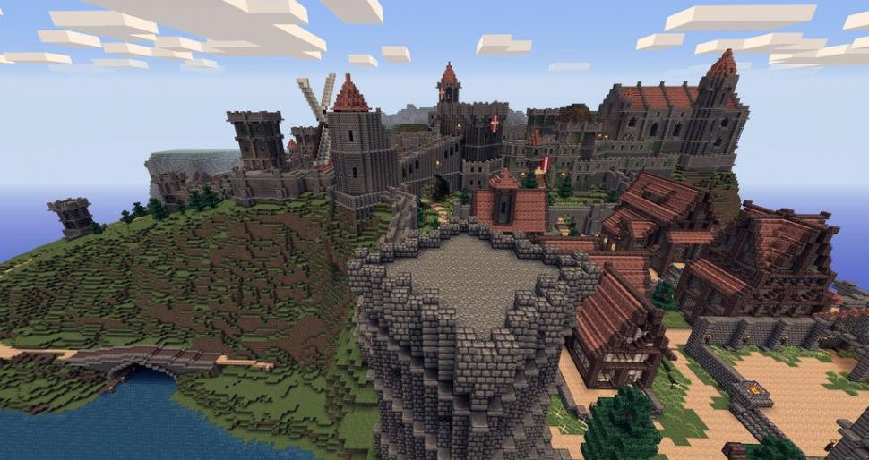 [29/02/12] Wird in Minecraft bald kräftig Handel betrieben?