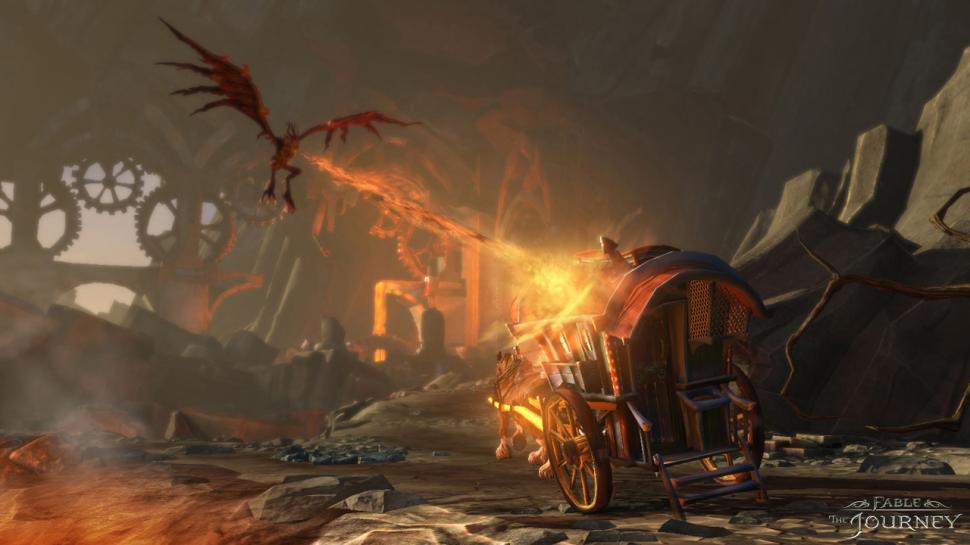 [05/03/12] Fable: The Journes im Test: Kinect enttäuscht zu oft (9)