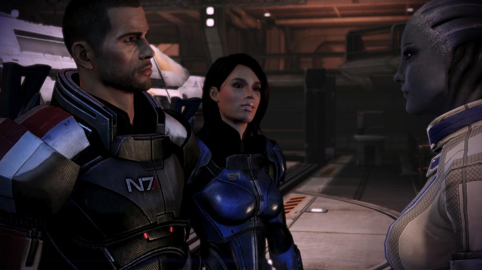 [05/03/12] Die Sprachaufnahmen zu Mass Effect 3 gehen weiter. (3)