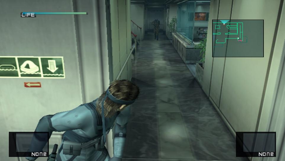 [09/03/12] Auf der Metal Gear Solid HD Collection für PS Vita wurde Peace Walker leider ersatzlos gestrichen. (1)
