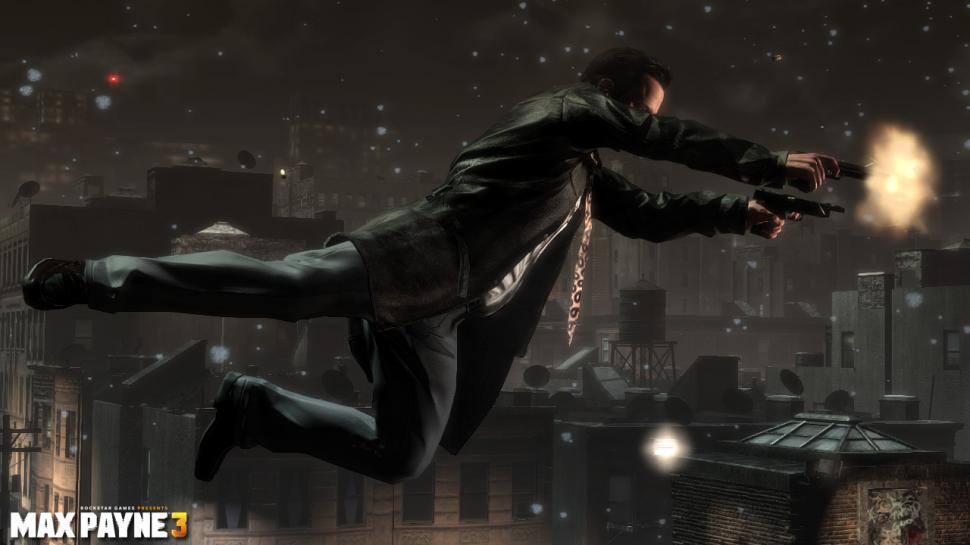 [17/03/12] Max Signature-Move ist natürlich der Hechtsprung in Zeitlupe!