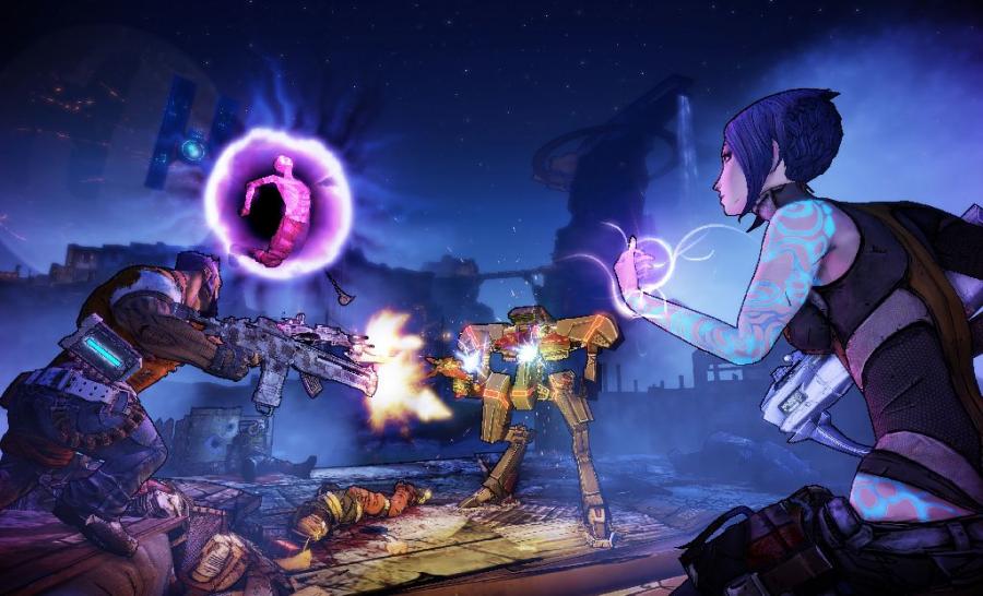 [04/04/12] Borderlands 3 ist noch nicht in der Entwicklung. (17)