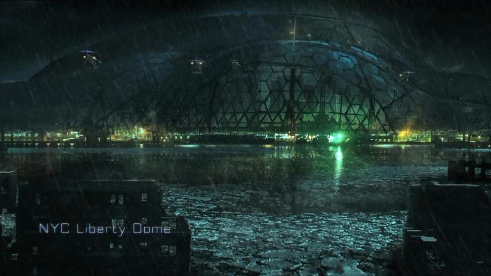 [24/04/12] Hier gibt es Screenshots aus dem ersten Crysis 3-Trailer. Der Ego-Shooter kommt im Frühjahr 2013. (1)