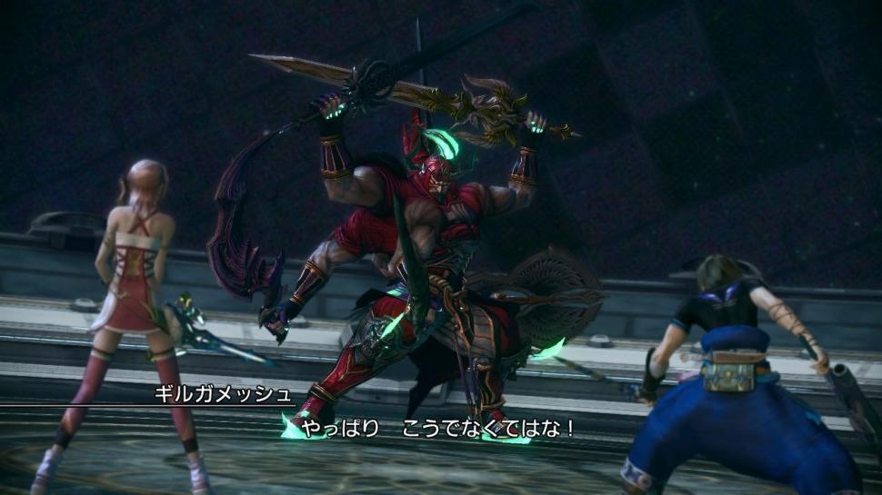 [08/04/12] Der "Requiem of The Goddess"-DLC für Final Fantasy XIII-2 ist in Japan erschienen. (1)
