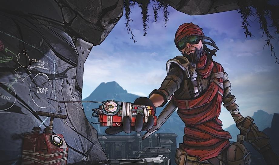 [08/04/12] Ist euer PC fit für Borderlands 2? (1)