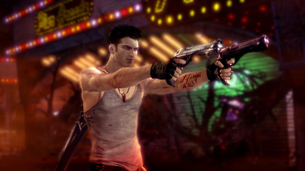 [10/04/12] Dante und Vergil treffen sich im neuen Devil May Cry. (3)