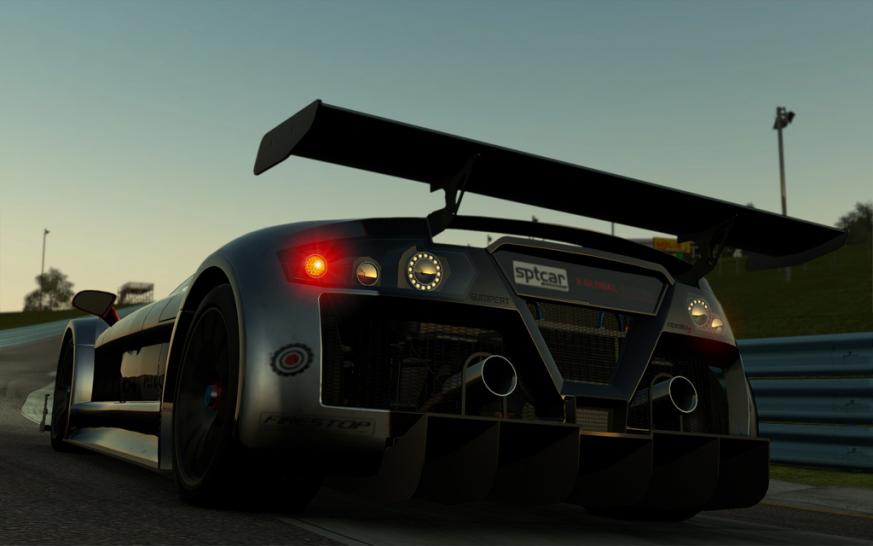 [15/04/12] Project CARS - Screenshots aus der kommenden Rennsimulation für PC. (2)