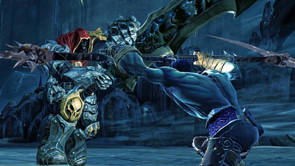 [23/05/12] Darksiders 2 wird auf der Wii U mindestens so gut aussehen wie auf der Xbox 360 und der PlayStation 3.
