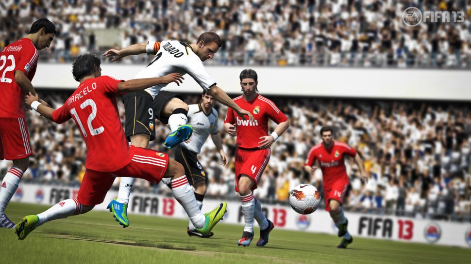 [29/05/12] Wird FIFA 13 einen Street-Modus bieten? (1)