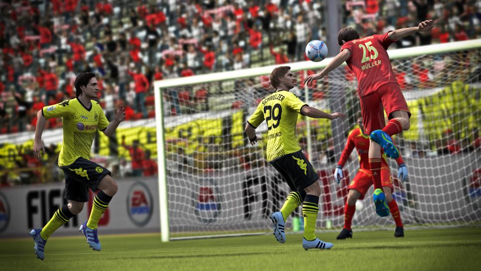 [15/05/12] FIFA 13 könnte auch für die Wii U erscheinen. (2)