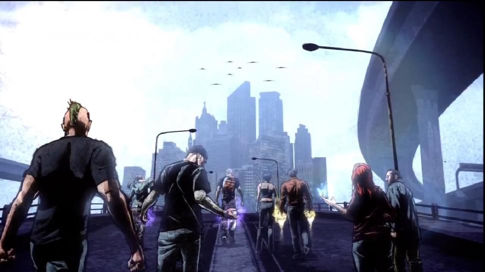 [27/05/12] Befindet sich inFamous 3 in der Entwicklung?