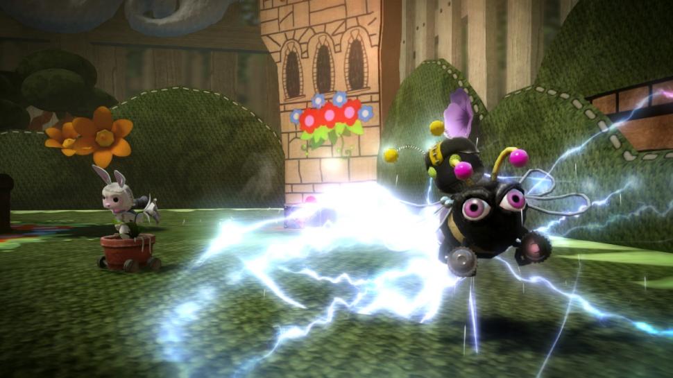 [02/05/12] LittleBigPlanet Karting in der Vorschau: ModNation Racers, anyone? (2)