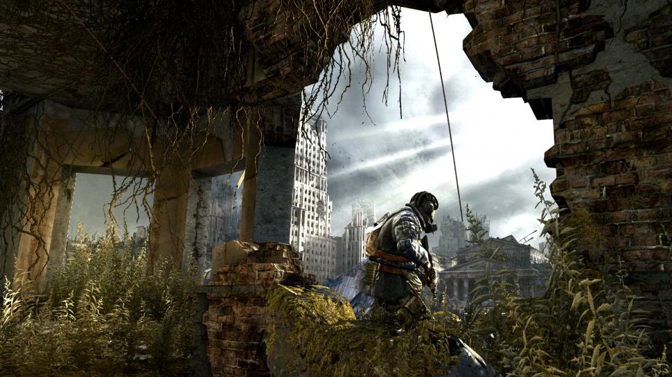 [29/05/12] Metro 2033 wird verfilmt. (4)
