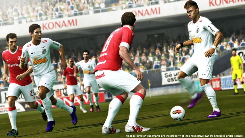 [30/05/12] Die Fox Engine soll das Next-Gen-PES befeuern. (1)