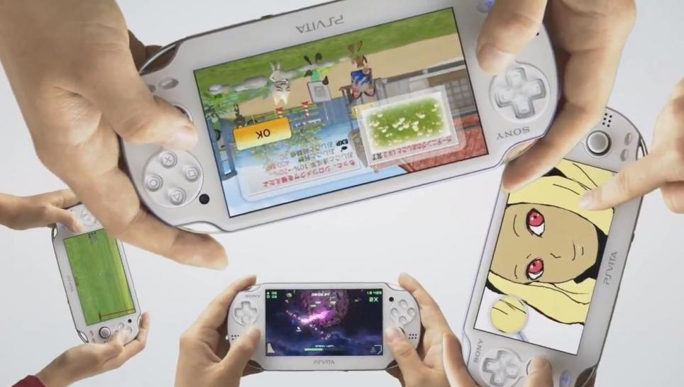 [08/05/12] Die PS Vita bekommt das Firmware-Update 1.81.