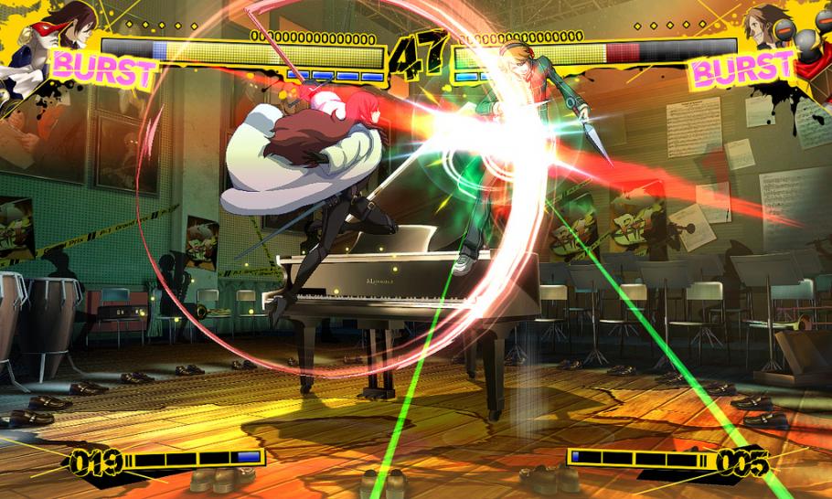 [25/05/12] Persona 4: Arena erscheint auch in Europa.