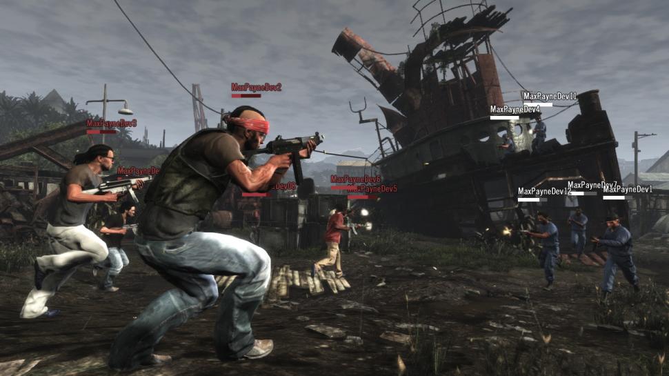 [14/05/12] In Max Payne 3 werden Cheater unter sich bleiben. (5)