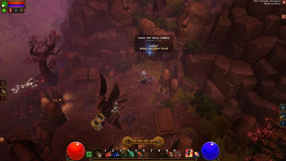 [09/05/12] Der letzte Stress-Test zu Torchlight 2 startet heute. (1)