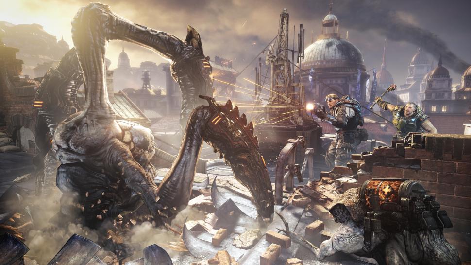 [05/06/12] Für Gears of War 4 ist es noch zu früh. (3)