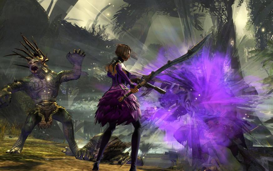 [26/06/12] 11.000 Spieler von Guild Wars 2 müssen sich offenbar mit Account-Dieben herumärgern. (2)