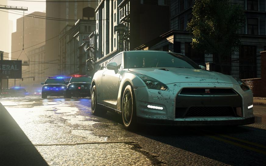 [05/06/12] Need for Speed: Most Wanted lässt uns die Wagen offenbar auch etwas aufmotzen. (9)