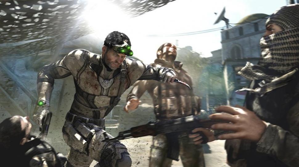 [04/06/12] Patrick Redding spricht über Splinter Cell: Blacklist. (1)