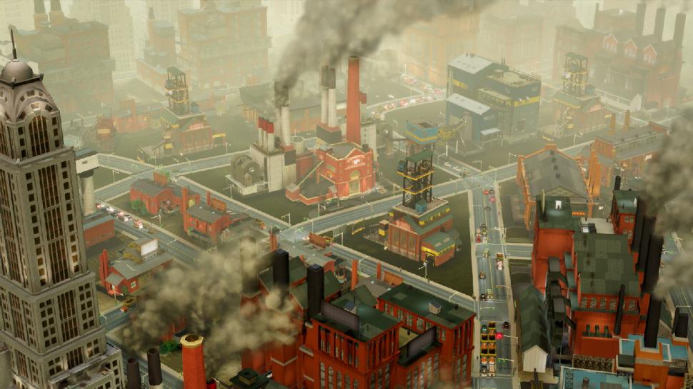 [02/06/12] Die ersten Ingame-Screenshots zu Sim City. (1)