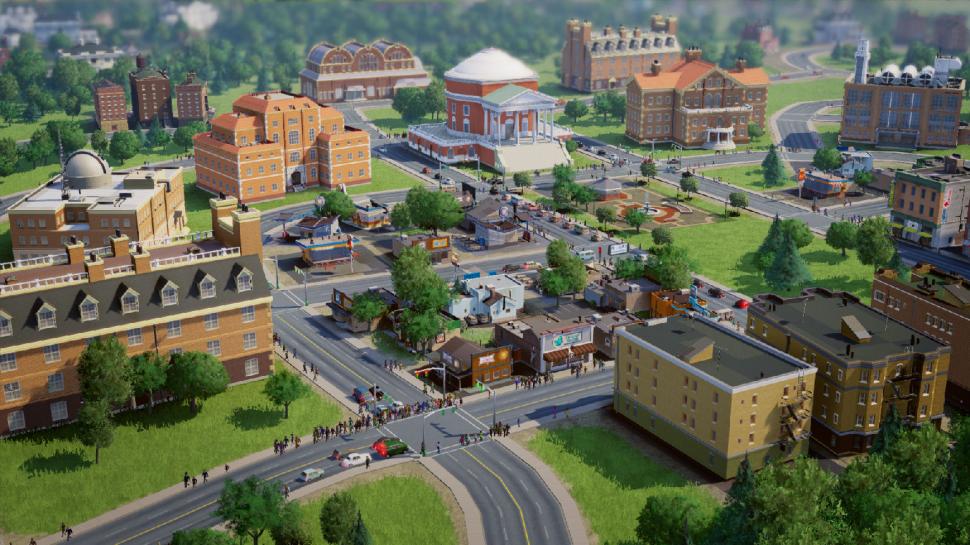 [02/06/12] Die ersten Ingame-Screenshots zu Sim City. (2)