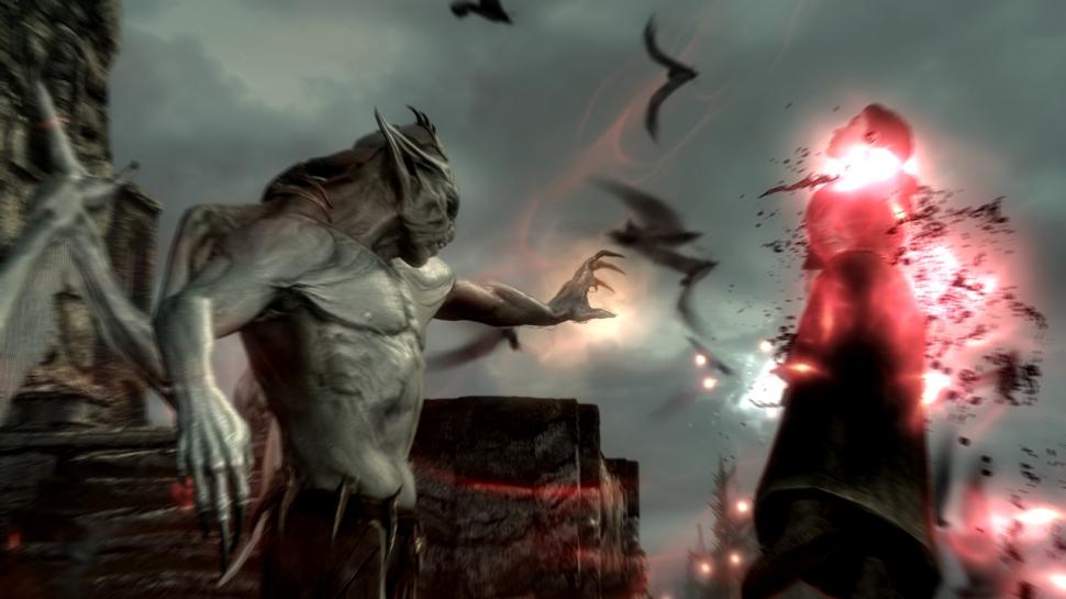 [06/06/12] Dawnguard wurde mit Bugs ausgeliefert. (1)
