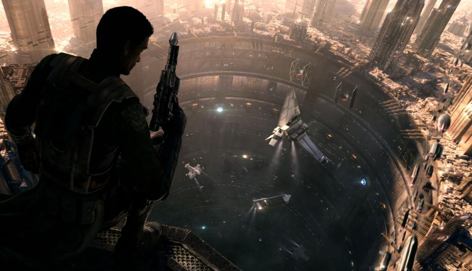 [01/06/12] Star Wars 1313 will eine erwachsene und düstere Stimmung verbreiten.