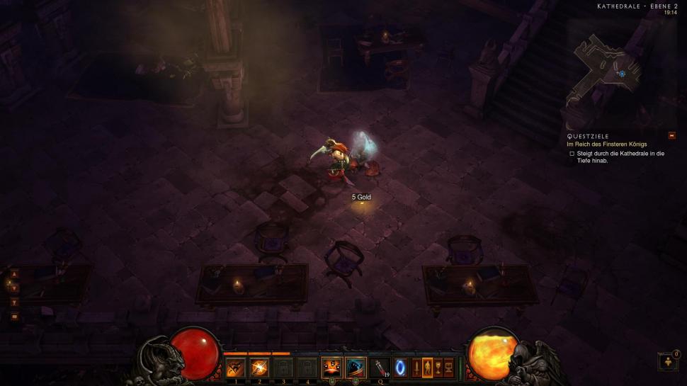 [10/07/12] Der Patch 1.0.3b für Diablo 3 wurde veröffentlicht. (1)