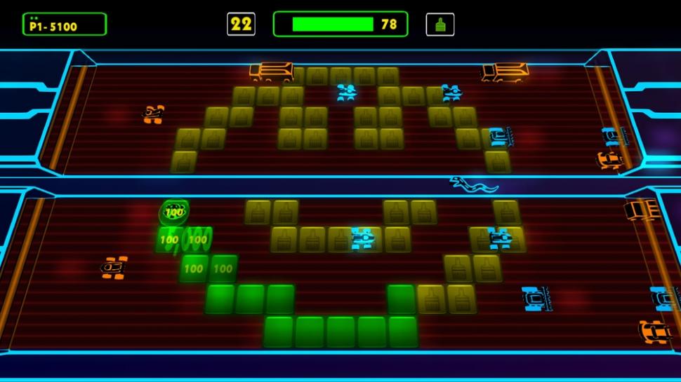 [25/07/12] Frogger: Hyper Arcade Edition (9)